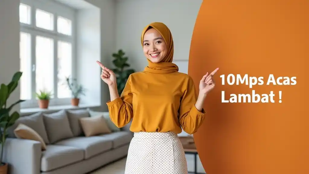 10 Mbps Cepat Atau Lambat