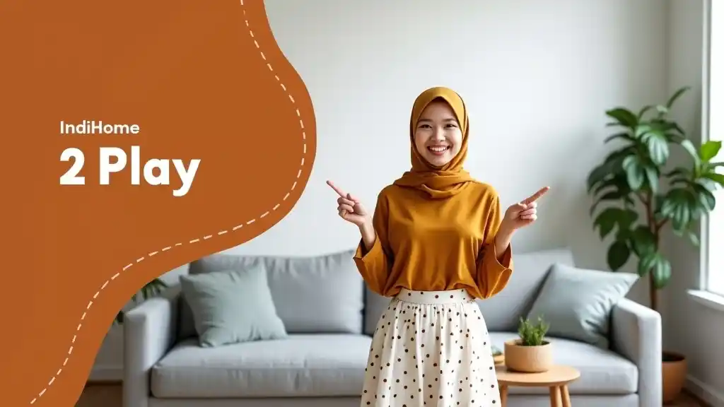 2 Play IndiHome  | Sales IndiHome Terdekat