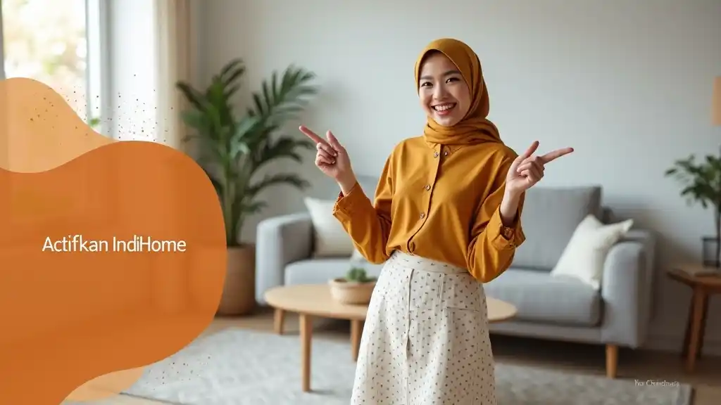 Aktifkan IndiHome  | Sales IndiHome Terdekat