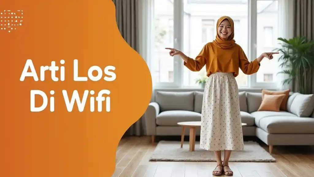 Arti Los Di Wifi