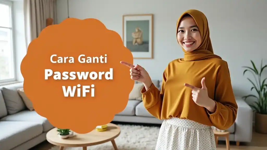 Cara Ganti Password Wifi Tp Link  | Sales Agen Marketing IndiHome Terdekat Promo Hari Kartini April Promo Hari Kartini April 2026