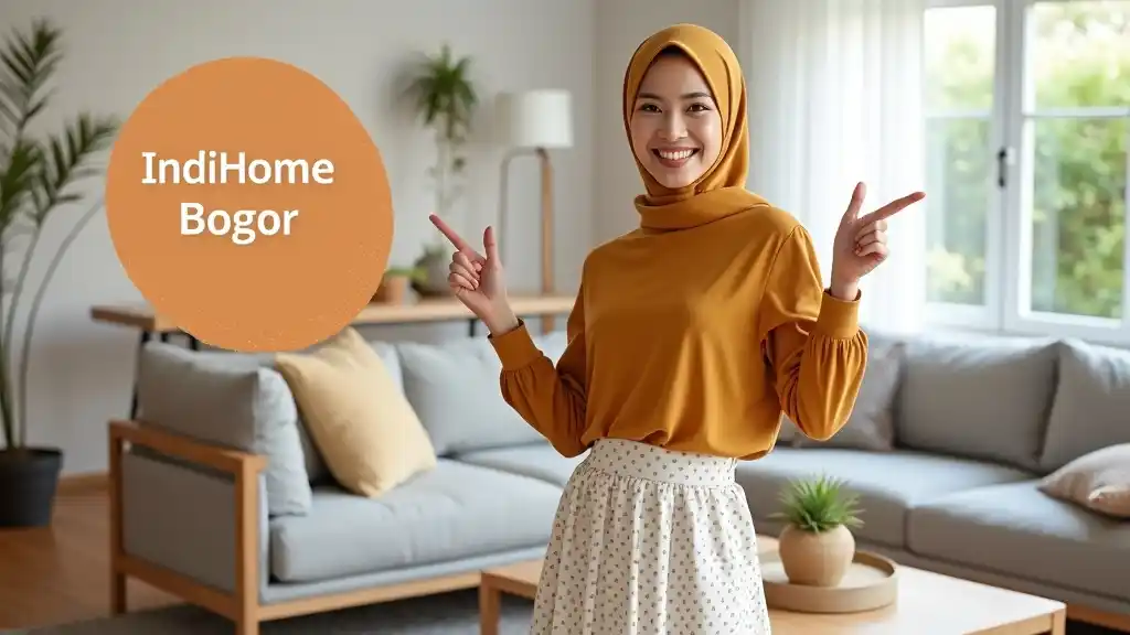 IndiHome Bogor | Marketing IndiHome Terdekat Promo Hari Kartini April Promo Hari Kartini April 2026