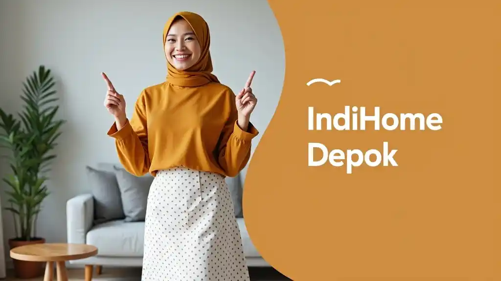 IndiHome Depok | Marketing IndiHome Terdekat Promo Spesial Mei Promo Spesial Mei 2026