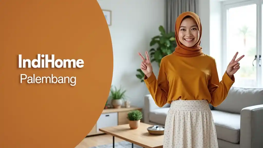 Indihome Palembang