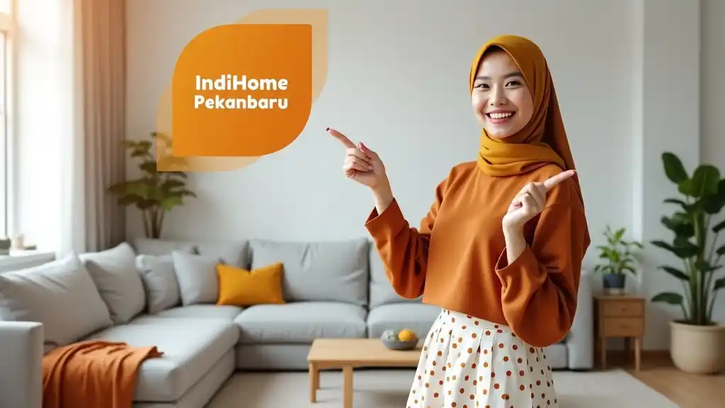 IndiHome Pekanbaru | Marketing IndiHome Terdekat Promo Hari Kartini April Promo Hari Kartini April 2026