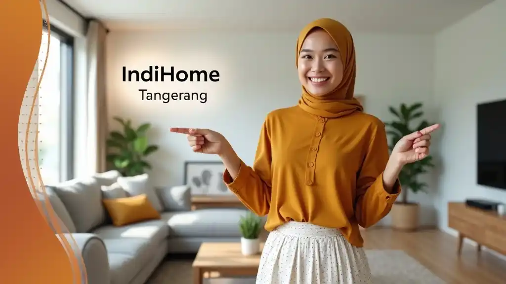 Indihome Tangerang