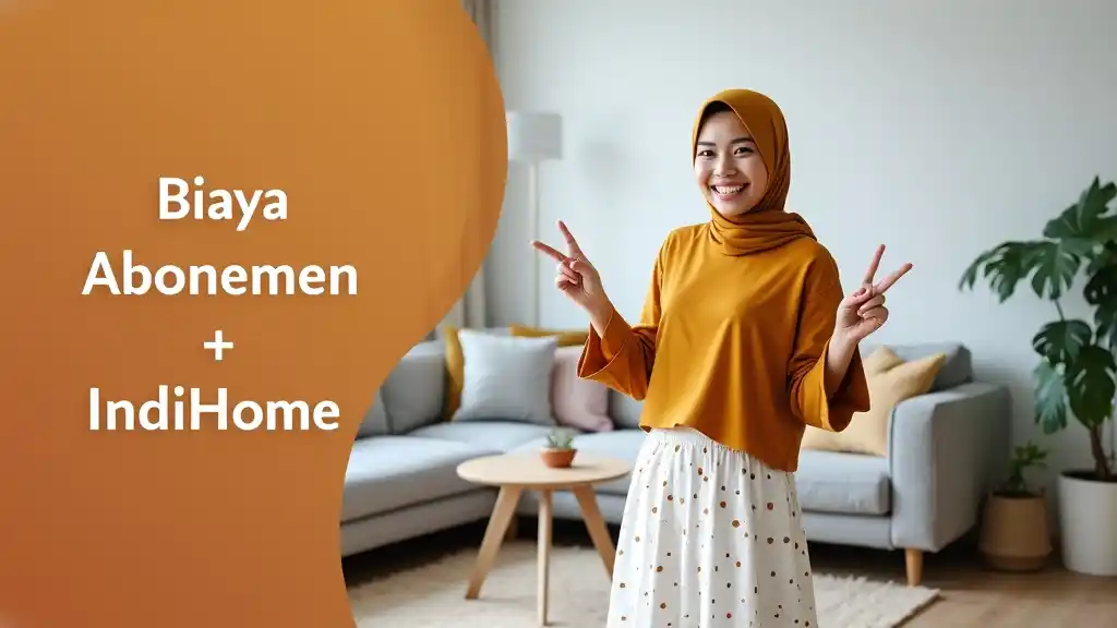 Biaya Abonemen Indihome