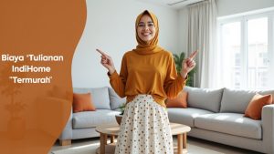Biaya Bulanan IndiHome Termurah  | Sales IndiHome Terdekat