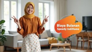 Biaya Bulanan Speedy IndiHome  | Sales IndiHome Terdekat