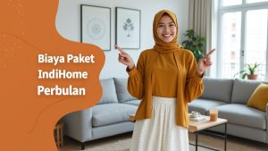 Biaya Paket IndiHome Perbulan  | Sales IndiHome Terdekat
