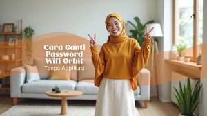 Cara Ganti Password Wifi Orbit Tanpa Aplikasi  | Sales Agen Marketing IndiHome Terdekat Promo Spesial Juni Promo Spesial Juni 2026