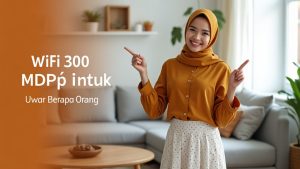 Wifi 300 Mbps Untuk Berapa Orang  | Sales Agen Marketing IndiHome Terdekat Promo Spesial Juli Promo Spesial Juli 2026