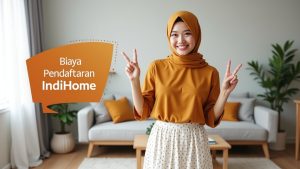 Biaya Pendaftaran IndiHome  | Sales IndiHome Terdekat